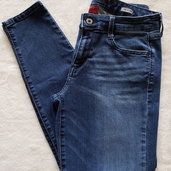 Arizona Jean Company Denim - Arizona Epic jeggings